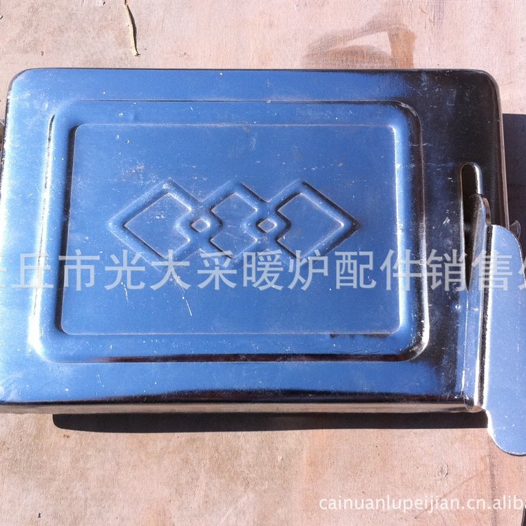 锅炉配件 采暖炉配件 任丘炉子配件 炉门系列 片把门 大开口门