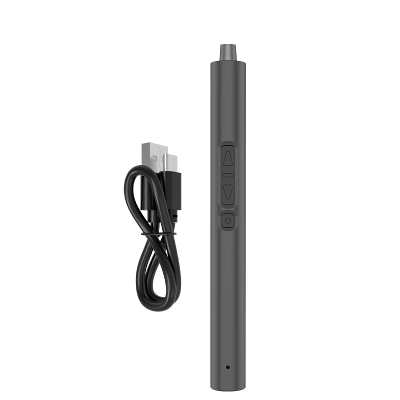 플라스틱 전기 핸들 + 충전 라인