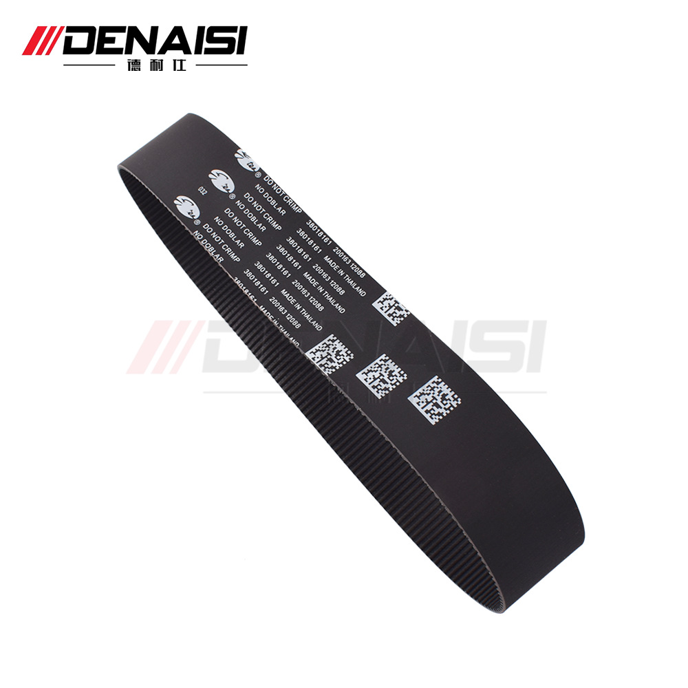 38018161 electronic steering belt is suitable for Ford Ranger steering transmission belt