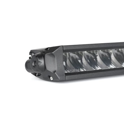 İşçi projektorları: Strip Lights, External Modification Driving