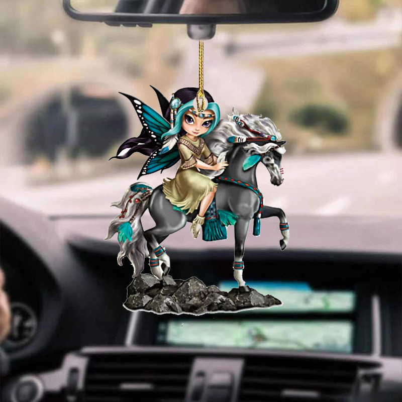 Charming Car Decoration