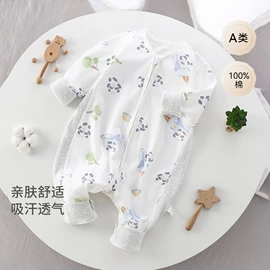 连身衣、爬服;童套装;童裤