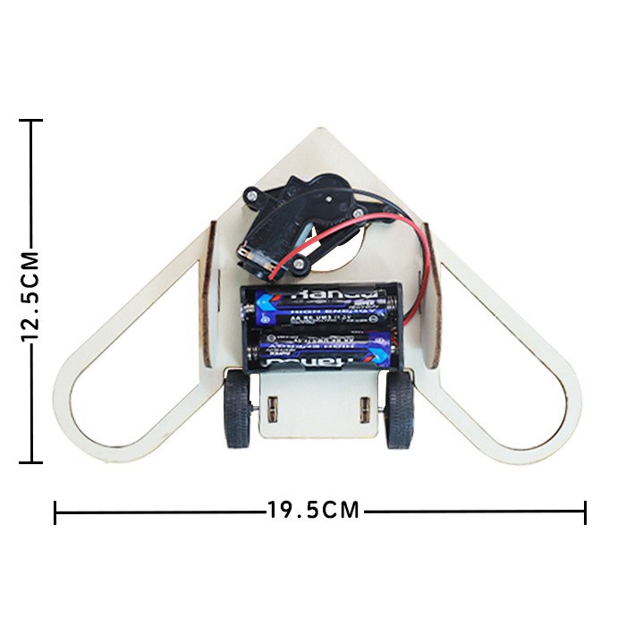 Barrier -free robot