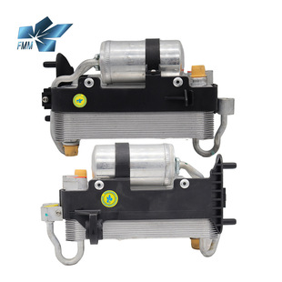 Applicable to BMW 5 7 Series G30 BMW G38 Car Air Conditioning Condenser 64506842989 6450910