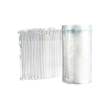 加厚蜂蜜气泡柱红酒奶粉气柱充气气柱卷材气泡快递充气批发