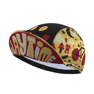 New personalized game time outdoor riding must-have men's and women's riding cap mesh breathable quick-drying sweat-absorbent