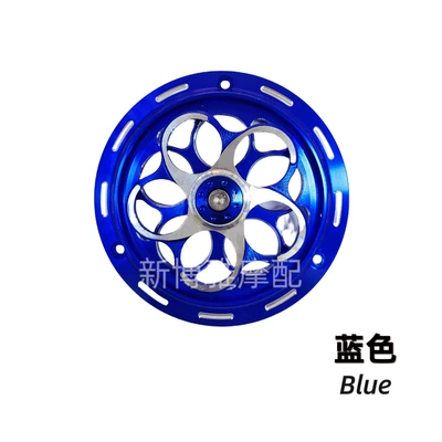 leaf decorative cover, Motorcycle General Parts