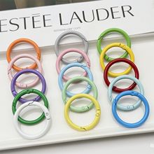 33mm��ɫ����Ȧ�\�Ͻ��A�Ώ��ɿ� DIY�ֹ�耳׿��Ʒ����������