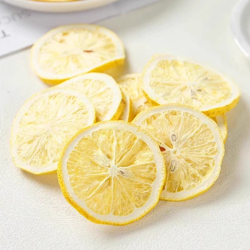 동결건조 레몬-[50g] 테이스팅팩 ⚑ ⚑