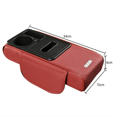 Armrest box pad | Material, Multifunctional Five-In-One Storage