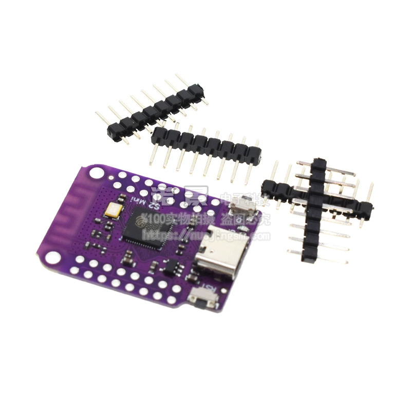 S2 мини v1.0.0ESP32 D1 мини v3.0 4MB WIFI модуль IoT платформа для разработки