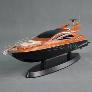 48cm Shengxi Yacht Club Brand Model Enterprise Customized Yacht Club Model Haiyifang Factory