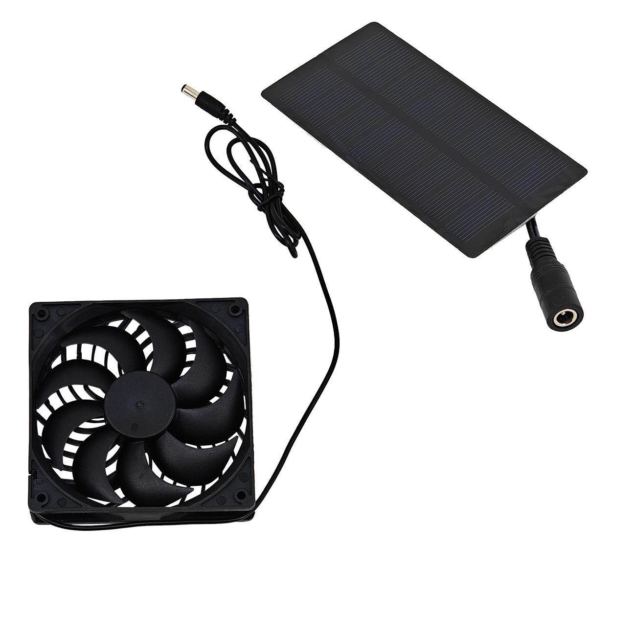 에폭시 보드 + 팬