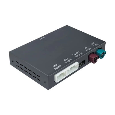 Hicar Box for: BMW Simsiz CarPlay və Android Auto