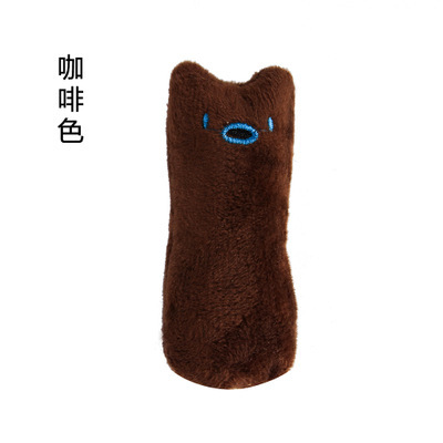 다크 브라운