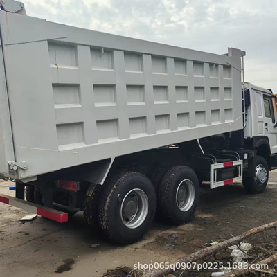 Dump Truck 371/375 Horsepower – Yük maşınları