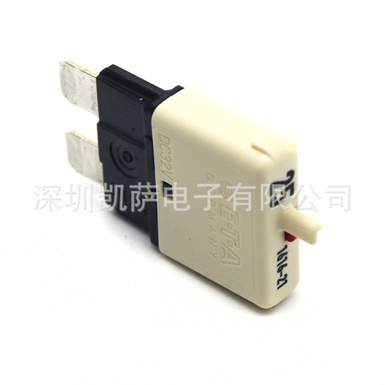 Airpax LMLK1-1RLS4-31590-40-V 断路器