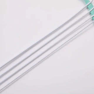 松紧带定制 0.8-2mm乳胶黑白色松紧带包芯弹力绳穿佛珠线吊牌绳定