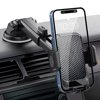 Holder for Dashboard Windshield: Car phone holder