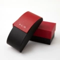 Pujia sunglasses case red