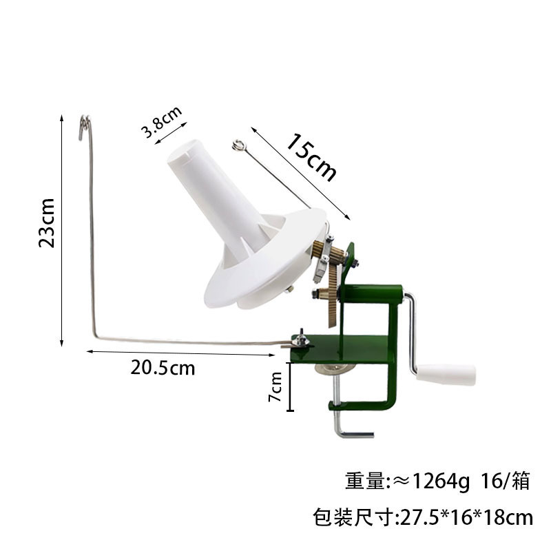 Máquina de bobinado de lana manual para uso comercial a gran escala, máquina de bobinado de alambre, máquina de bobinado de alambre, máquina de bobinado manual, máquina de hierro
