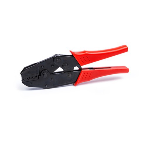 KORT绝缘和非绝缘套管式端子压接钳TH-10