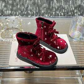 童皮鞋;童凉鞋;水晶/水钻鞋