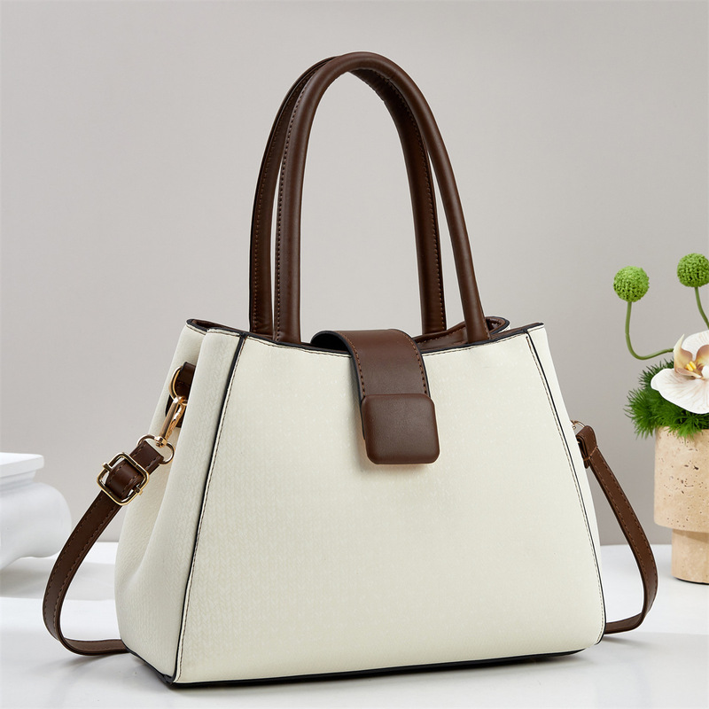 New Luxury Handbags Female Designer Pu Leather Shoulder Bags Ladies Large Fashion Tote Bags Casual Tote Bags New Luxury Handbags Female Designer Pu Leather Shoulder Bags Ladies Large Fashion Tote Bags Casual Tote Bags