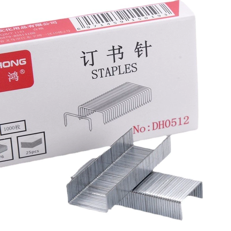Скобы 12 универсальных унифицированных гвоздей 1000 в штучной упаковке канцелярские принадлежности 10 скоб производители оптом