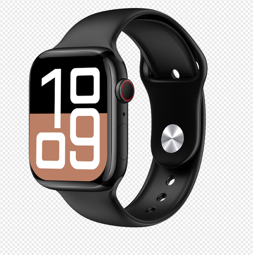 Reloj inteligente iwatch Huaqiang Bei2025 nuevo S10 Bluetooth multifunción pago NFC fuera de línea