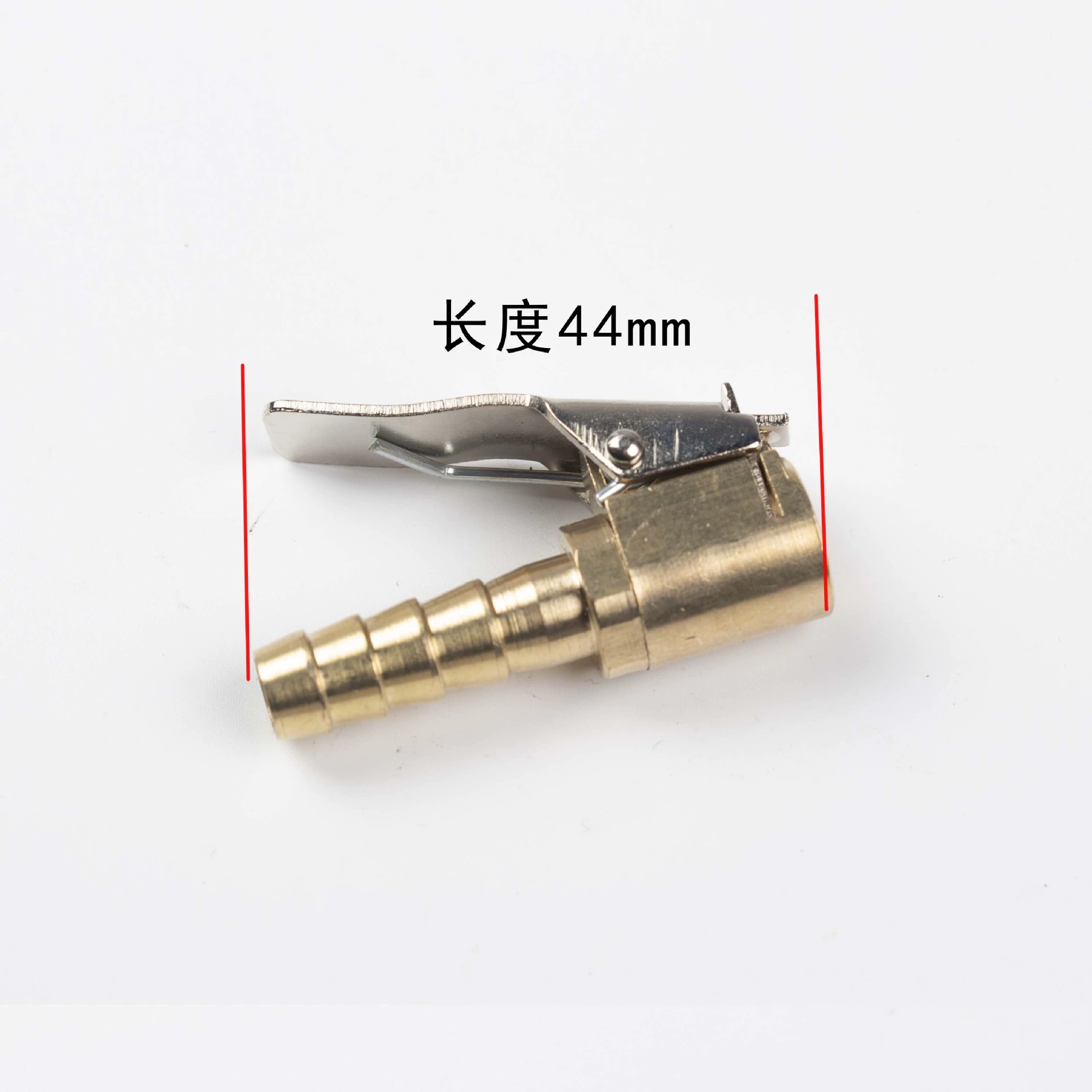 Латунные клапанные насадки надувной насос конверсионный разъем