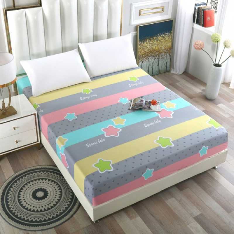 Mat, foldable summer silk set for students, 3 piece set, increased thickness