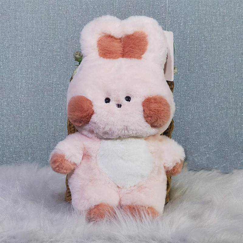 Internet celebridad juguete de peluche Dudu gato muñeca de conejo muñeca de trapo almohada para dormir Regalo de Cumpleaños Mujer al por mayor