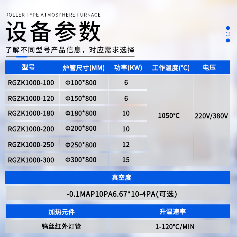 チューブ炉高温焼結炉加熱炉冶金高温1200度高温実験室チューブ炉|undefined