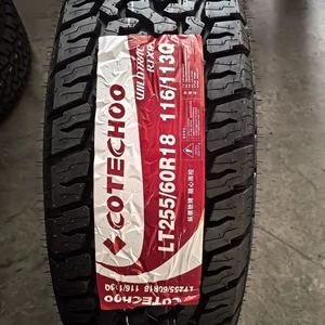 Off-Road Şini 255/60R18Lt Nissan Tuda Maxus D90 Pickup Truck üçün