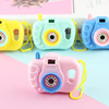 Classic toy, realistic camera for boys and girls, nostalgia