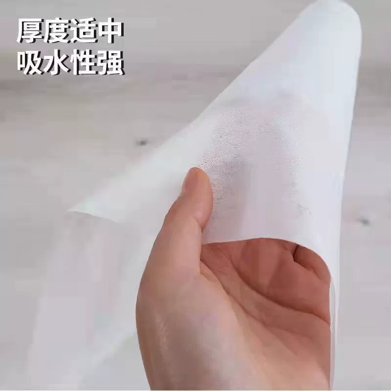  disposable bath towel for manicure, water absorbent, increased thickness, wholesale