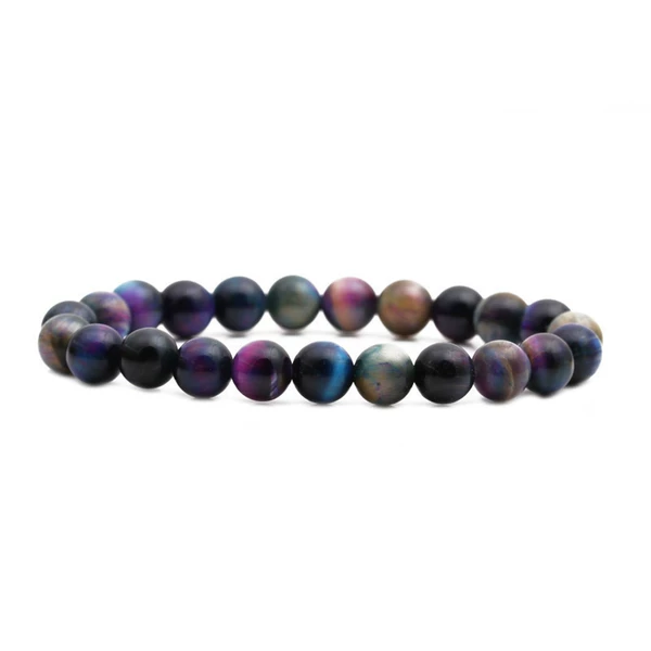 CB00407 Starry Sky Tiger Eye
