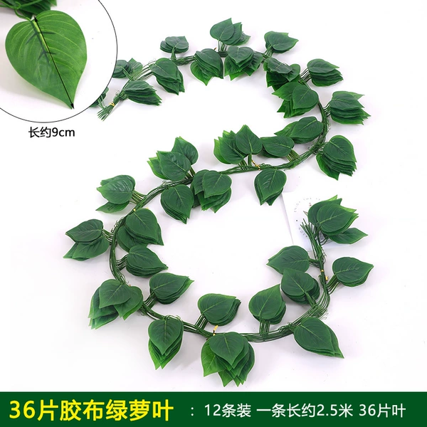 Hair band, 36 pieces