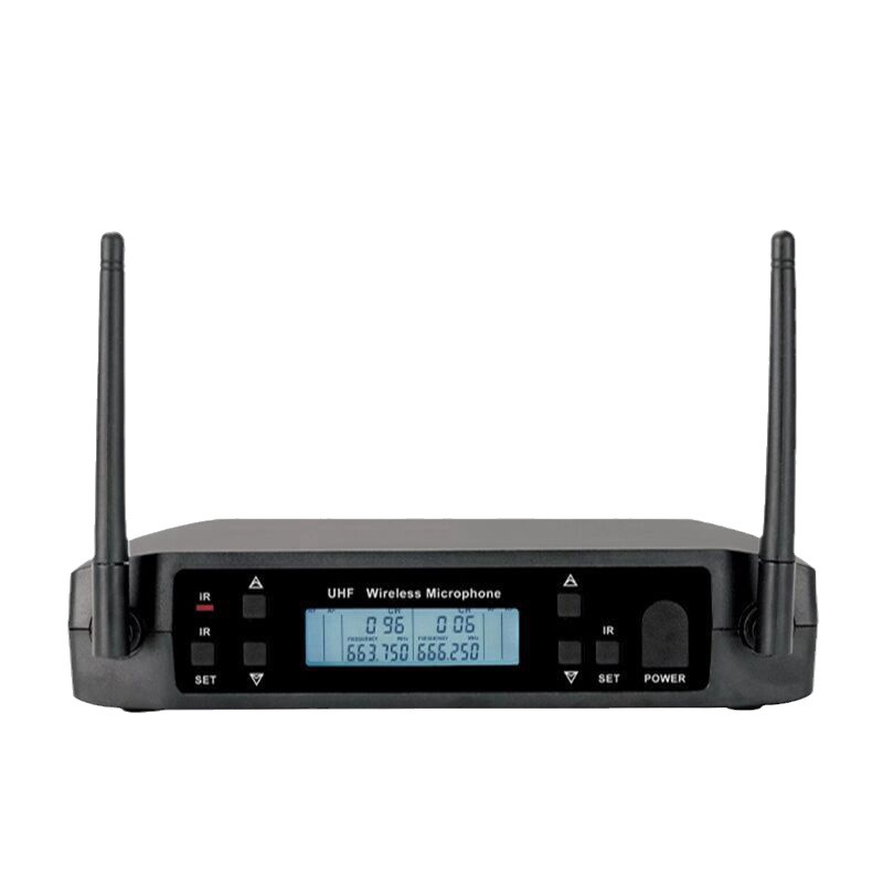 Comercio exterior MICRÓFONO INALÁMBRICO glxd4 uno-a-dos BETA58A FM U-segmento etapa hogar exterior micrófono de alta equipada