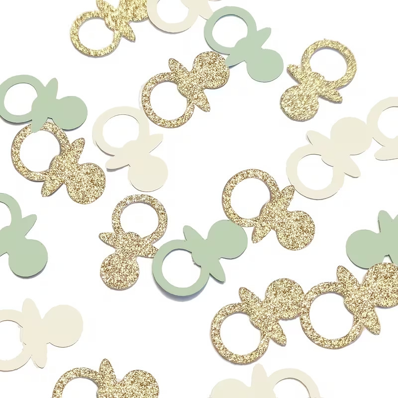 Cross-Border Exclusive Sales of Hot-Selling Confetti Decorations Suitable for Halloween, Graduation Season, and Birthday Parties Cross-Border Exclusive Sales of Hot-Selling Confetti Decorations Suitable for Halloween, Graduation Season, and Birthday Parties