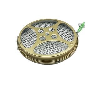Manufacturer Customized Metal Hangable Mosquito Repellent Incense Tray, a Must-Have Item for Summer Mosquito Repellent