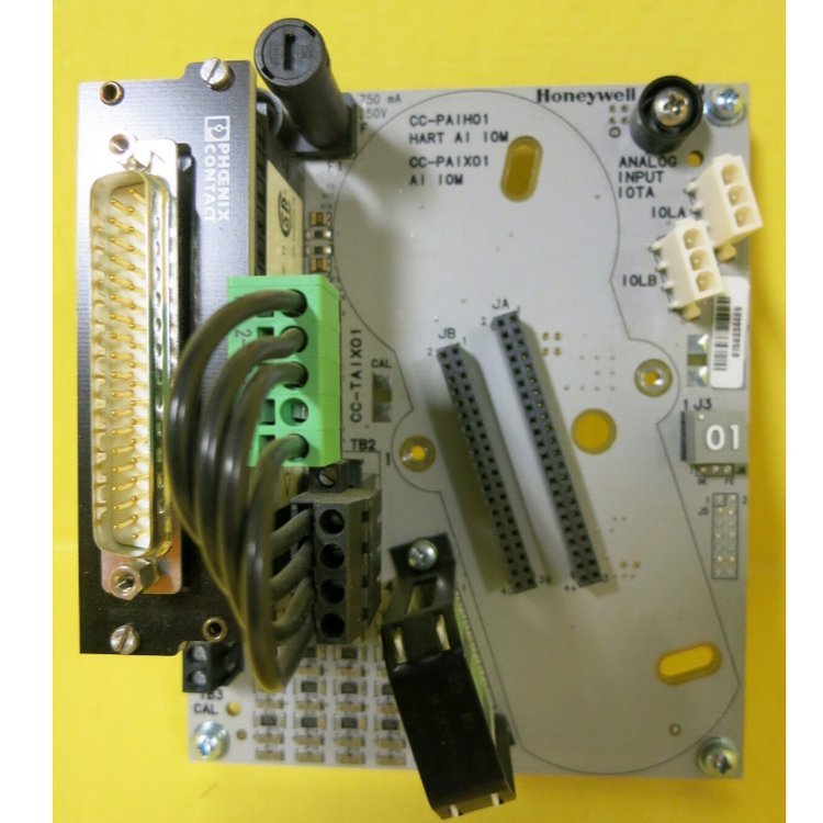 CC-TAOX01输出模块底座美国HONEYWELL霍尼韦尔原厂直采全新现货足