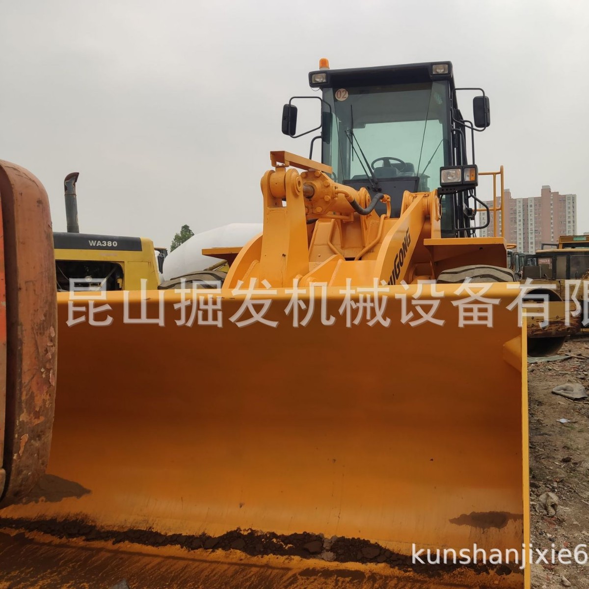 柳工825H铲车 柳工850H铲车 柳工856H装载机二手