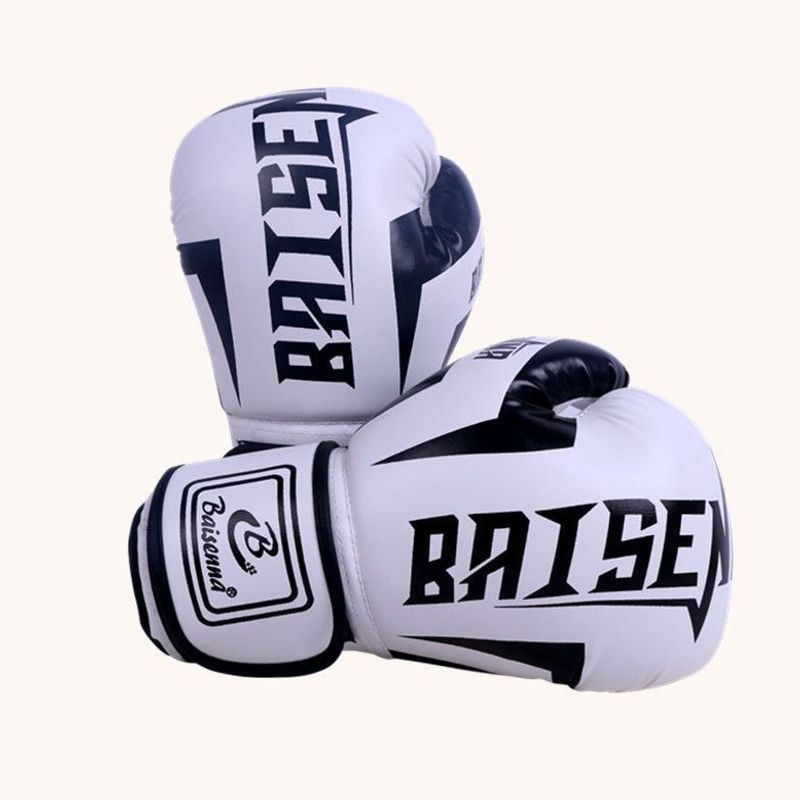 Boxing gloves for men, adults, and children, suitable for sandbag training, sparring, and combat sports. Also available for women