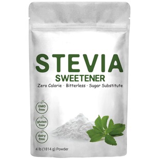 �羳���N ���~����ζ���� Stevia sweetener powder 548gGMP���S
