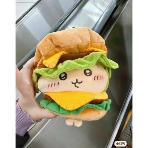ネットセレブ人気10cmベビー服ハンバーガー20cmハンバーガー服ベビー服交換人形ペンダントウサキ着せ替え|undefined