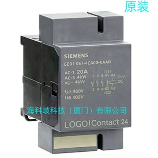 6ED1057-4CA00-0AA0���T��LOGO! Contact 24 �_�Pģ�K ȫϵ�г���