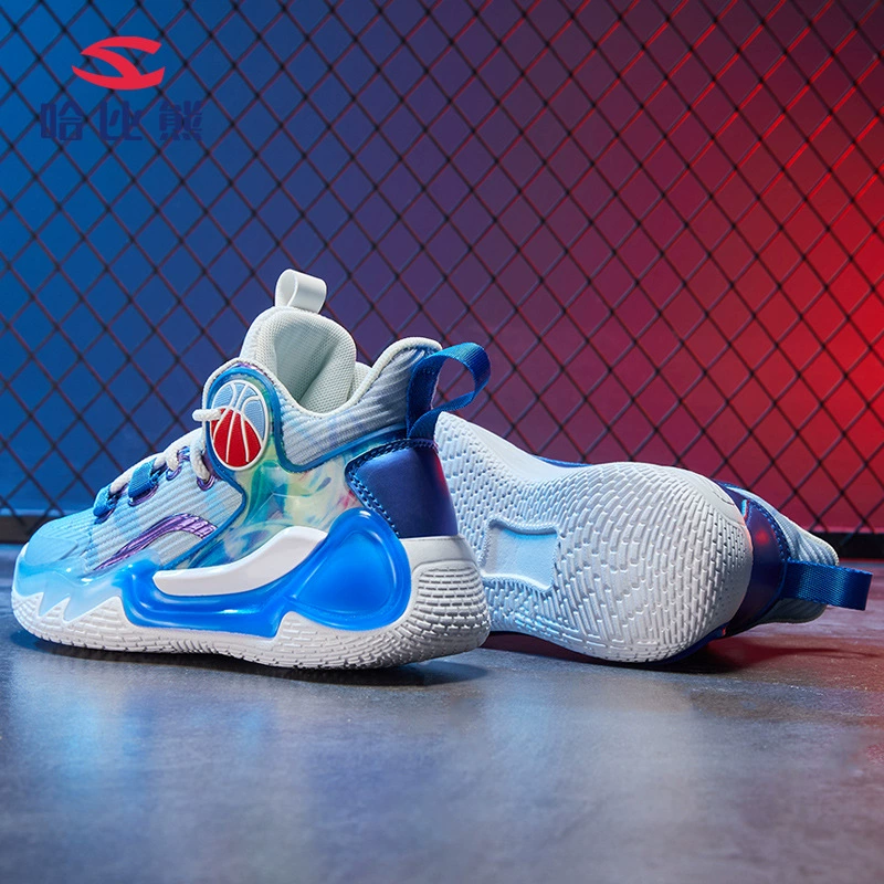 Basketball sports shoes, footwear for boys, 2022, autumn, trend of season, for teenagers