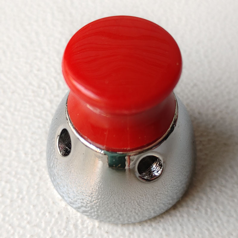 Small 50kPa Red -top High pressure cooker top bead head hat limited…